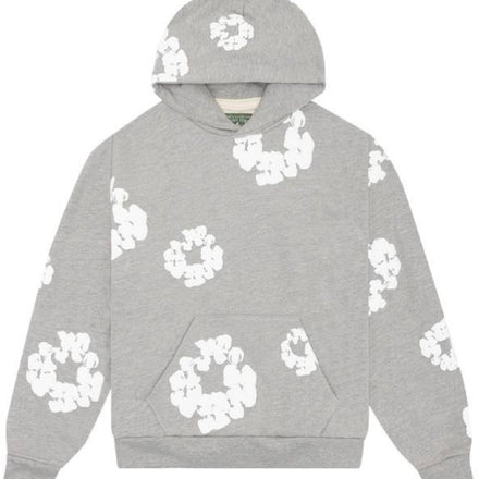 Denim Tears The Cotton Wreath
Sweatshirt 'Grey'