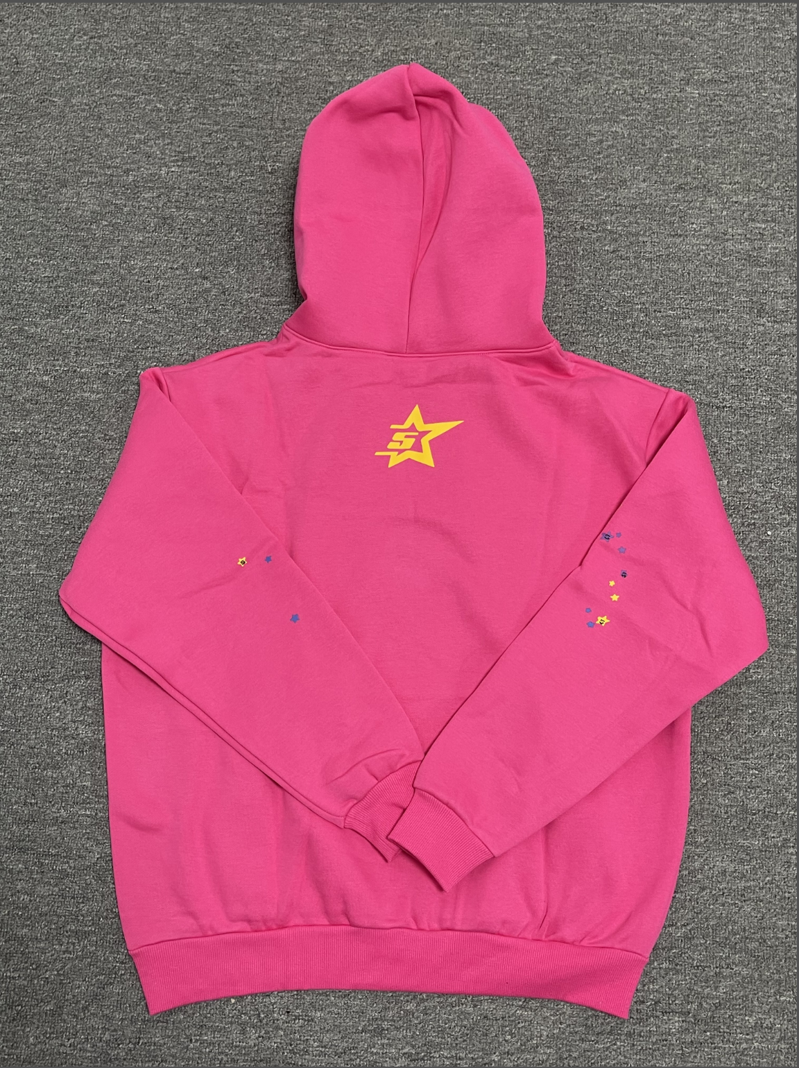 *Sp5der P*nk Hoodie 'Pink'